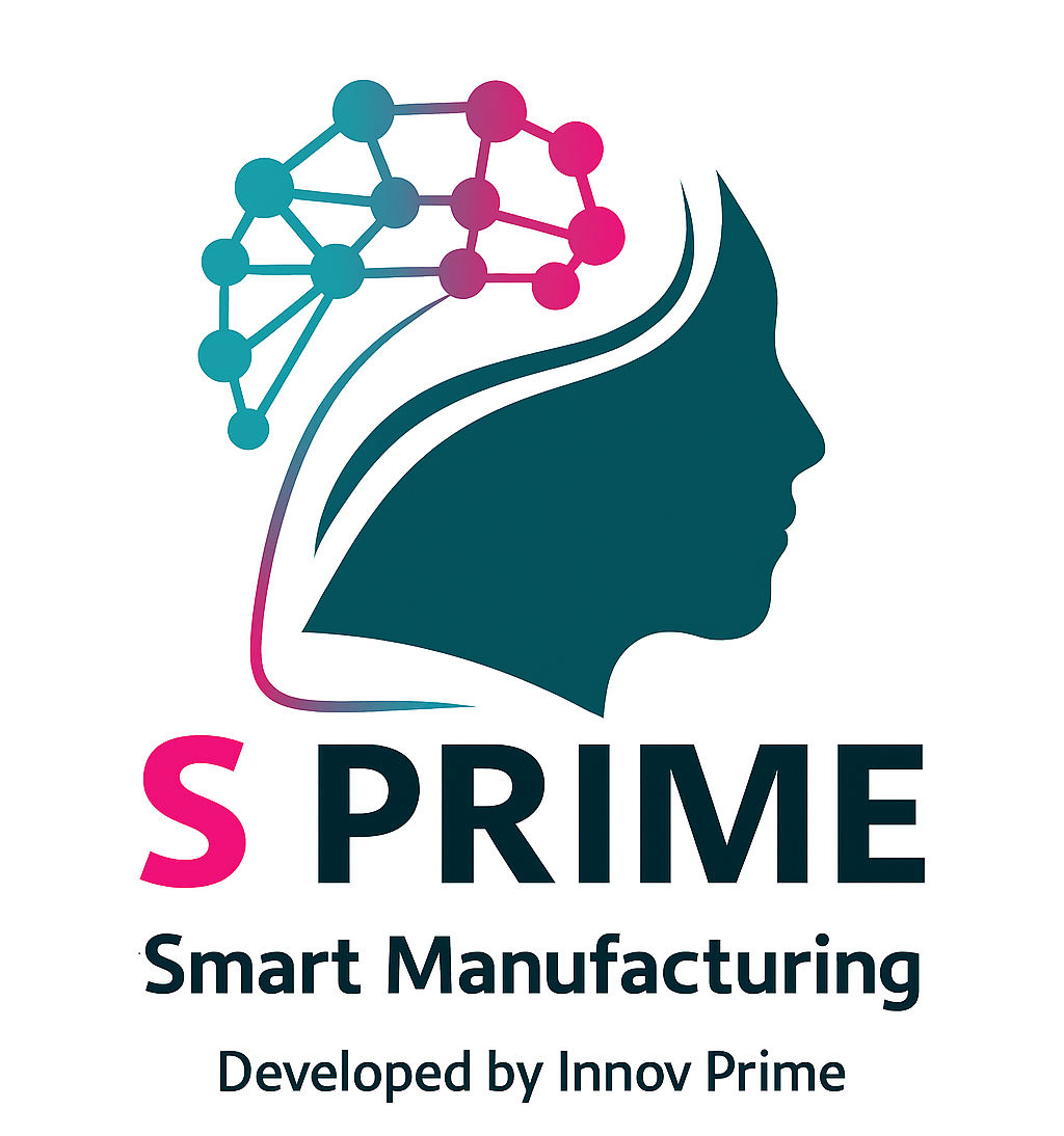 S Prime Logo